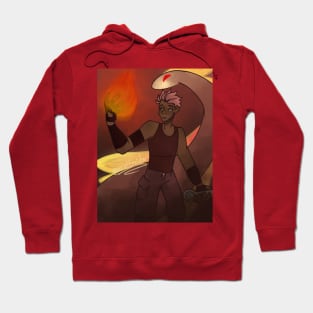 Fire Boys Hoodie